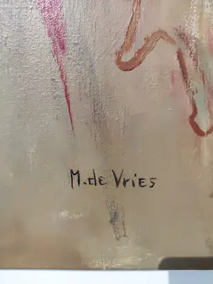 Mieke de Vries - Figuren kopen? Bied vanaf 150!