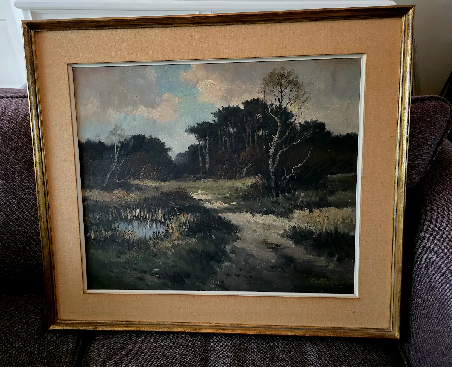 Conrad van Reken (1879-1959)