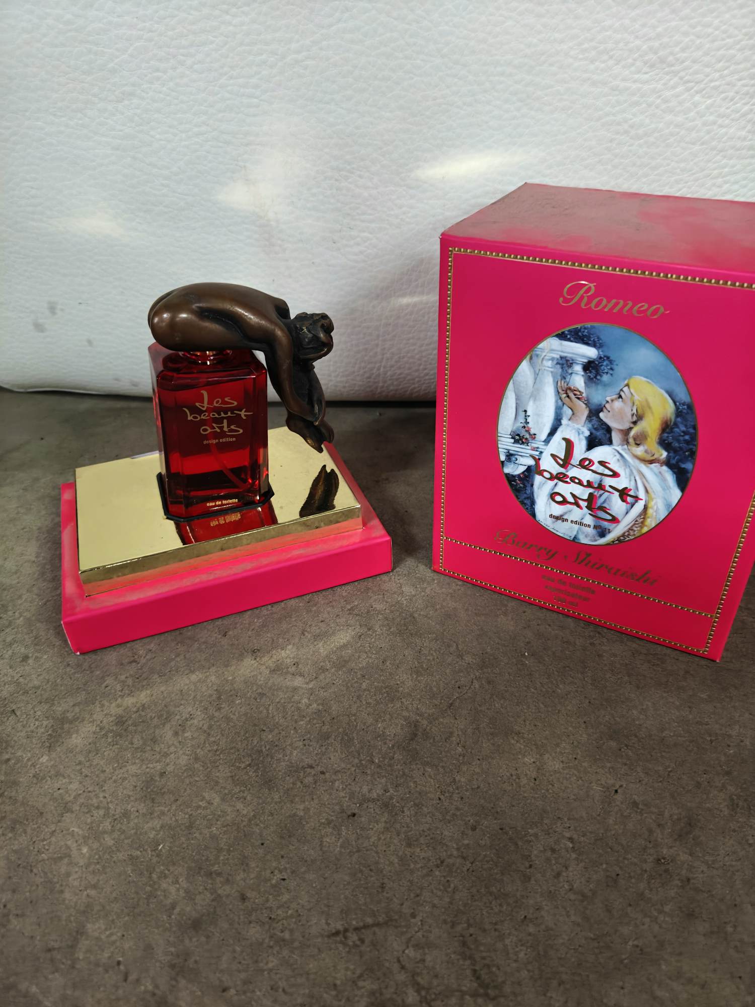 Barry Shiraishi - les beauty art kopen? Bied vanaf 125!