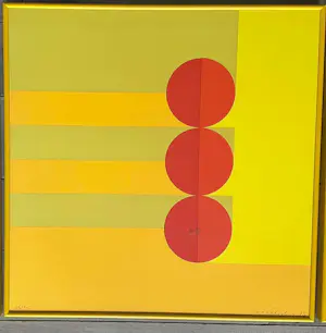 Jo Niemeyer - Drie zeefdrukken kopen? Bied vanaf 140!