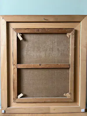 Gerardus Groeneveld - Meisje voor spiegel kopen? Bied vanaf 150!