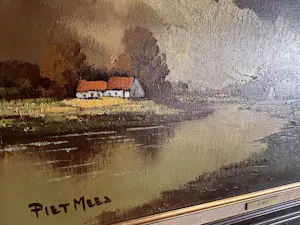 Piet Mees - Hoeve aan de rivier kopen? Bied vanaf 50!