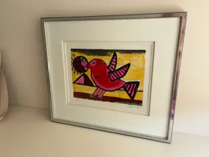AcheterCorneille - Vogel in Egypte? Enchérissez de 150!