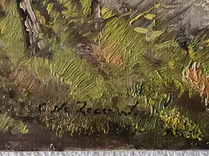 Cornelis de Zeeuw - landschap kopen? Bied vanaf 50!