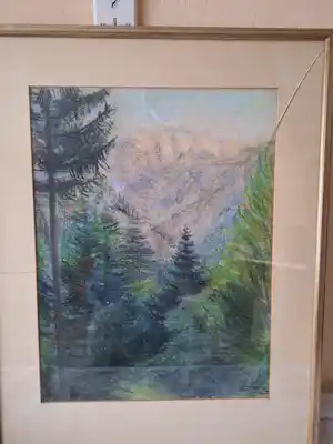 Paul Citroen - Wetterstein gebergte kaufen? Bieten Sie von 100!