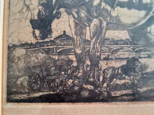 Pieter Dupont - Trekpaard bij de Seine in Parijs kopen? Bied vanaf 50!