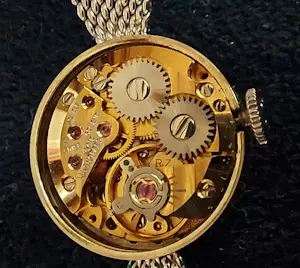 Horloges Overige - LU Chopard coctailhorloge witgoud met diamanten kopen? Bied vanaf 1250!