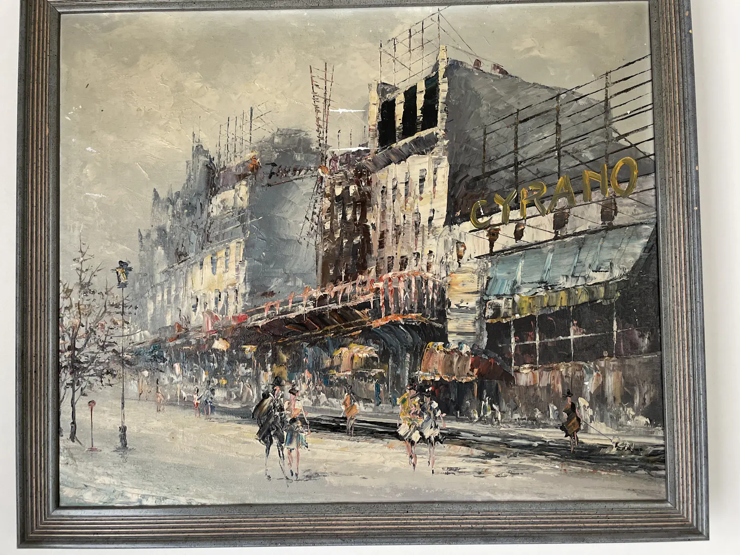 Randell Davey (1887-1964)