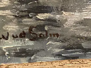 Wilhelmus Van Der Salm - Flussübersicht kopen? Bied vanaf 200!