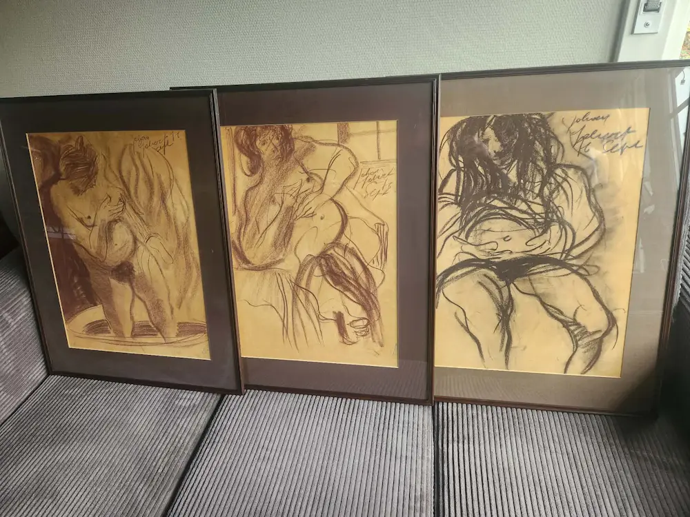 Johan Gobert (1952-1985)