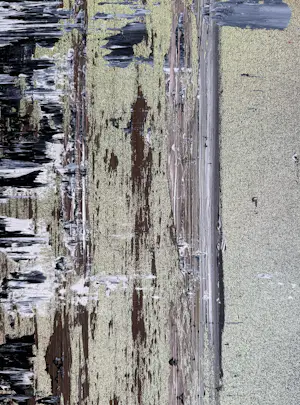 Koen Delaere - Olieverf op doek | 'Zonder titel' | 2009 kopen? Bied vanaf 2500!