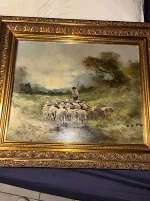 Onbekend - V dinteren kopen? Bied vanaf 60!