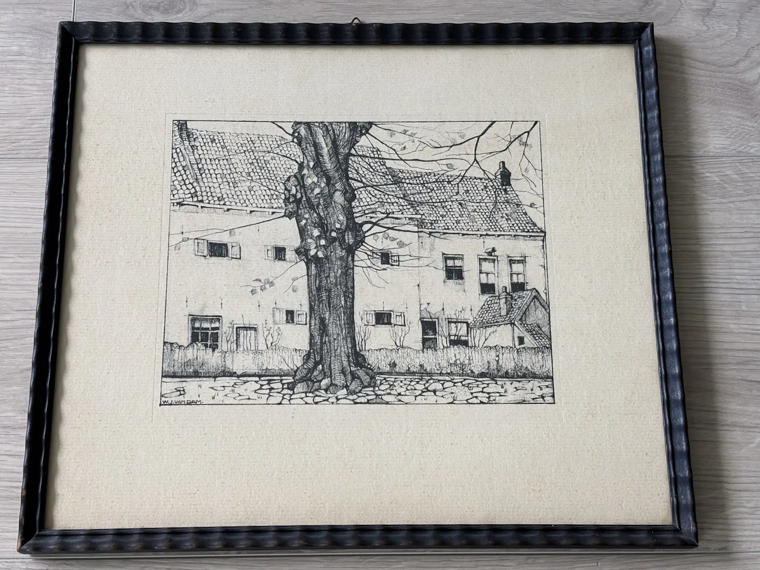 Willem van Dam (1895-1964)