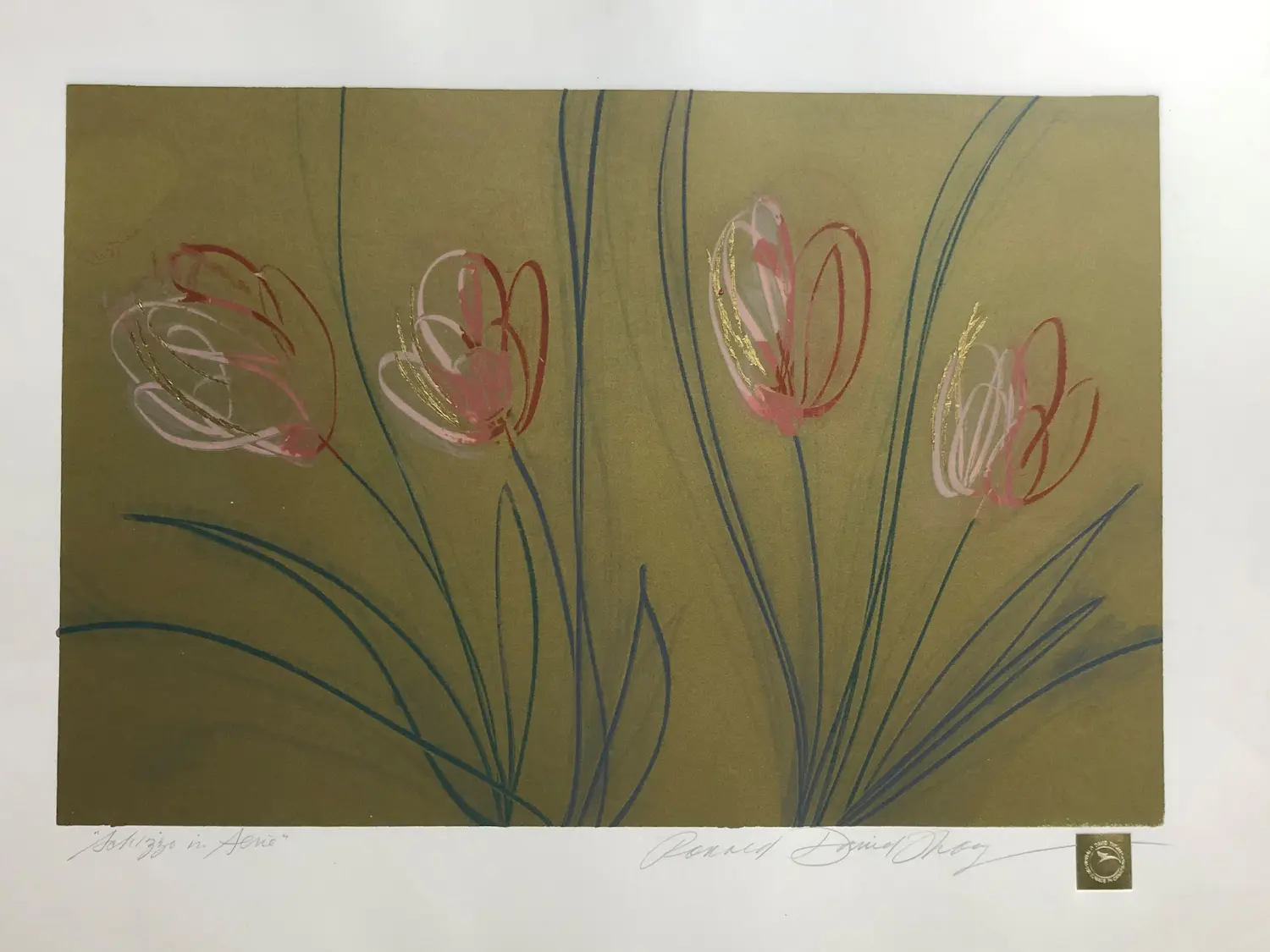 Ronald David Thompson (1942-2008)