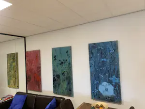 Ramon Otting - Les Coquelicots kaufen? Bieten Sie von 3000!