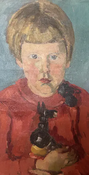 Anna Maria Braakensiek-Dekker - Kind op stoeltje kopen? Bied vanaf 50!