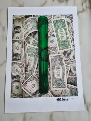 Karl Lagasse - Store house green verkauft für € 45!