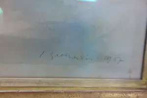 Jan Groenestein - Aquarel, Ruiter - Ingelijst kopen? Bied vanaf 200!