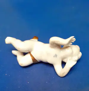 Onbekend - Baby met de gouden luier kopen? Bied vanaf 10!