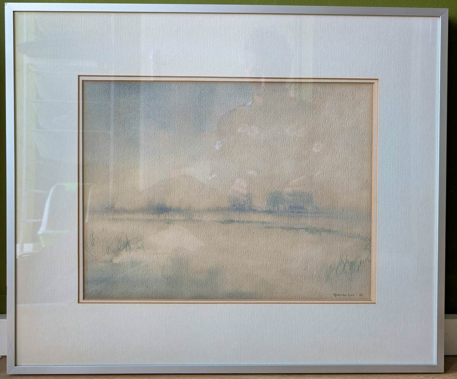 Sjoerdtje Mulder-Hak - Weide in Friesland kopen? Bied vanaf 80!