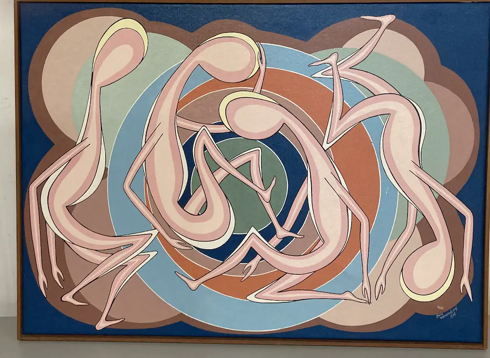 Siem van der Sluys (1914-1984)