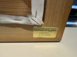 Onbekend - Vergezicht kopen? Bied vanaf 50!