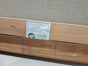 Arie Zwart - Landschaft kopen? Bied vanaf 375!