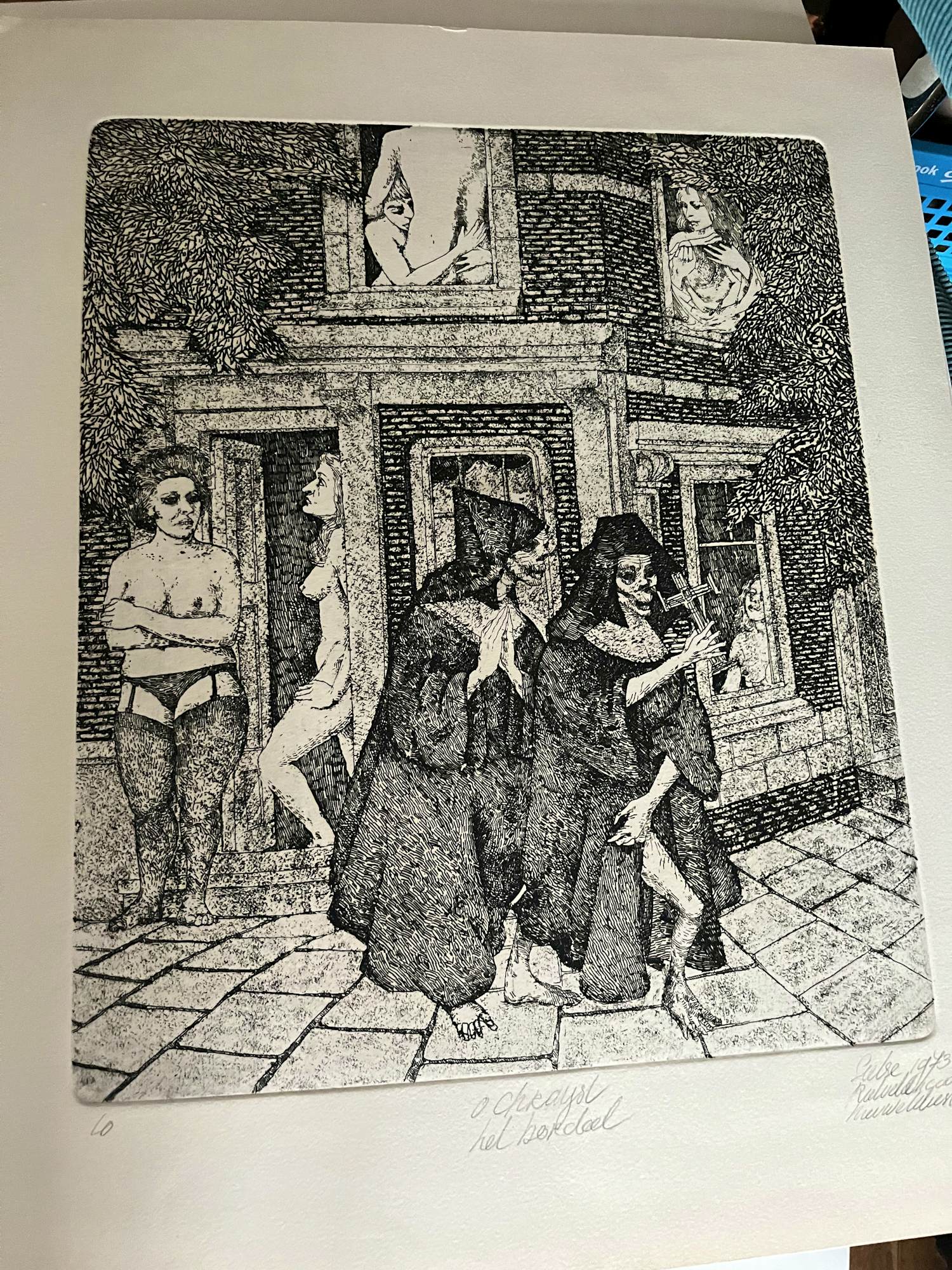 Sietse Smeding - Het Bordeel kopen? Bied vanaf 15!