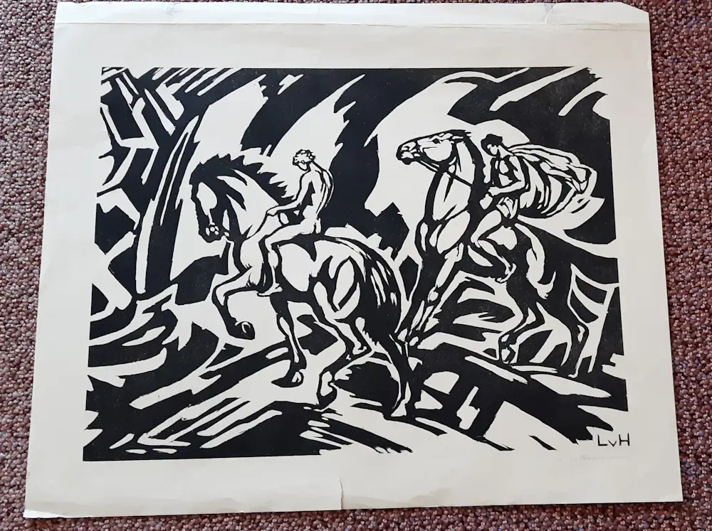 Ludwig Von Hofmann (1861-1945)