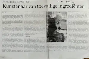 Bart Jonkers - Johannapolder kopen? Bied vanaf 80!