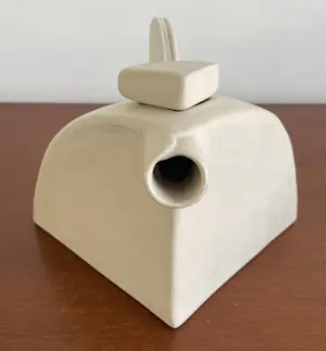 Onbekend - Studio keramische design theepot kopen? Bied vanaf 20!