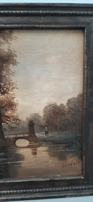 Hendrik Jan ten Cate - Onbekend kopen? Bied vanaf 75!