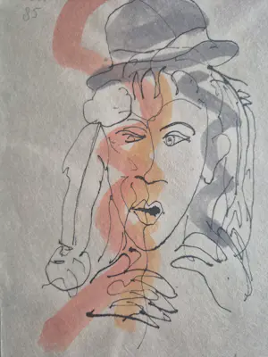 Anton Vrede - Zonder titel kopen? Bied vanaf 69!