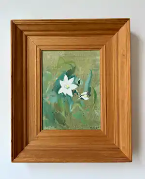 Floris Brinkman - Vogelmelk verkocht voor € 60!