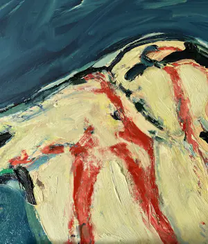 Henk Schuring - Zonder titel kopen? Bied vanaf 500!