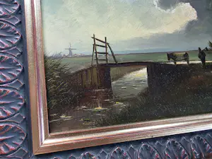 Onbekend - Kleine brug kopen? Bied vanaf 75!