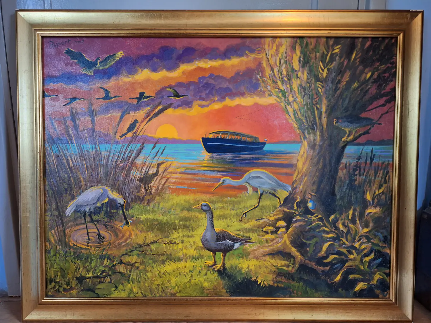 Rupert van der Linden (1930)