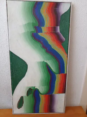 Jaap Hillenius - Tors met groen licht kopen? Bied vanaf 450!