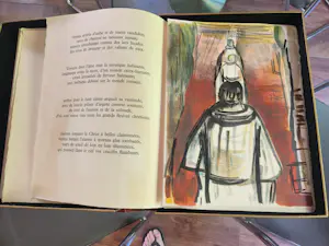 Henri Victor Wolvens - Les Moines kopen? Bied vanaf 125!