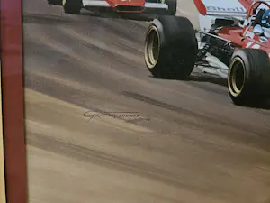 Graham Turner - "1970 Austrian Grand Prix" kopen? Bied vanaf 150!
