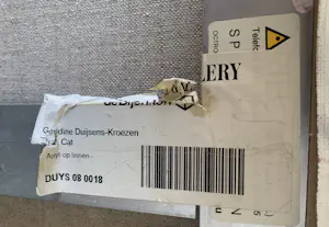 Gerdine Duijsens-Kroezen - The Cat kopen? Bied vanaf 500!