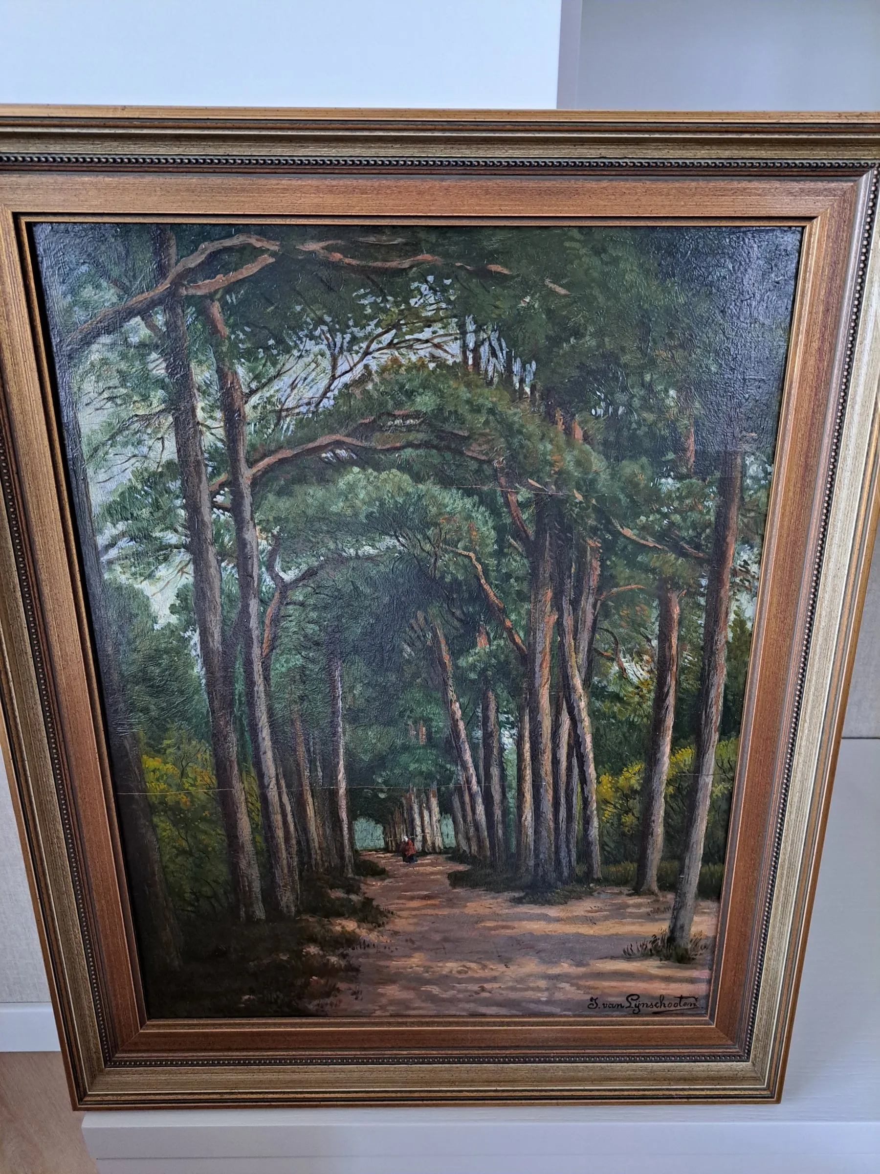 Jan van Lijnschooten (1875-1958)