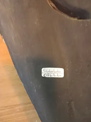 Onbekend - Prachtig etnisch stammenmasker uit Indonesië kopen? Bied vanaf 20!