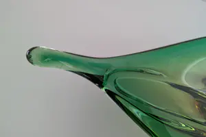 AcheterMurano Glas - Murano Sommerso ontwerp van Flavio Poli voor Seguso Vetri d'Arte.? Enchérissez de 80!
