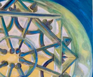 Anita Doornhein - Cirkel 1 (van 4) kopen? Bied vanaf 80!