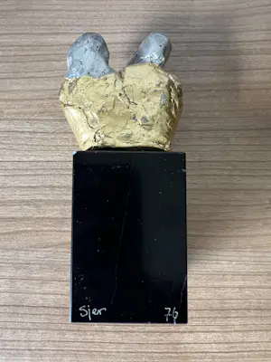 Sjer Jacobs - Man en vrouw kopen? Bied vanaf 200!