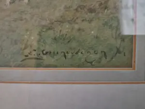 Adrianus Johannes Groenewegen - Landschap kopen? Bied vanaf 350!