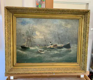 AcheterOnbekend - redding op zee? Enchérissez de 150!