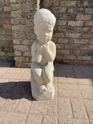 Gilbert Van Belleghem - Beeldhouwwerk kopen? Bied vanaf 300!