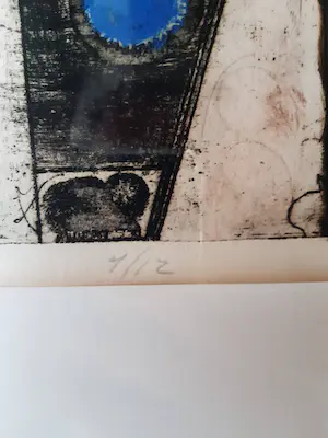 Niet of onleesbaar gesigneerd - Acrobaten kopen? Bied vanaf 1!